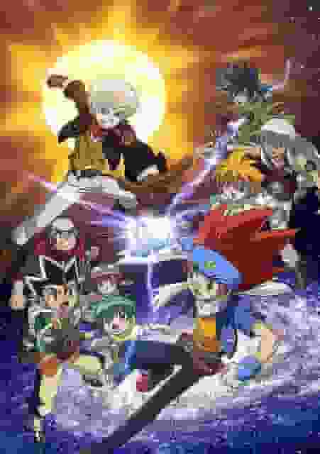Överklagandet och utvärderingen av filmen "Metal Fight Beyblade vs. the Sun: The Scorching Invader Sol Blaze"