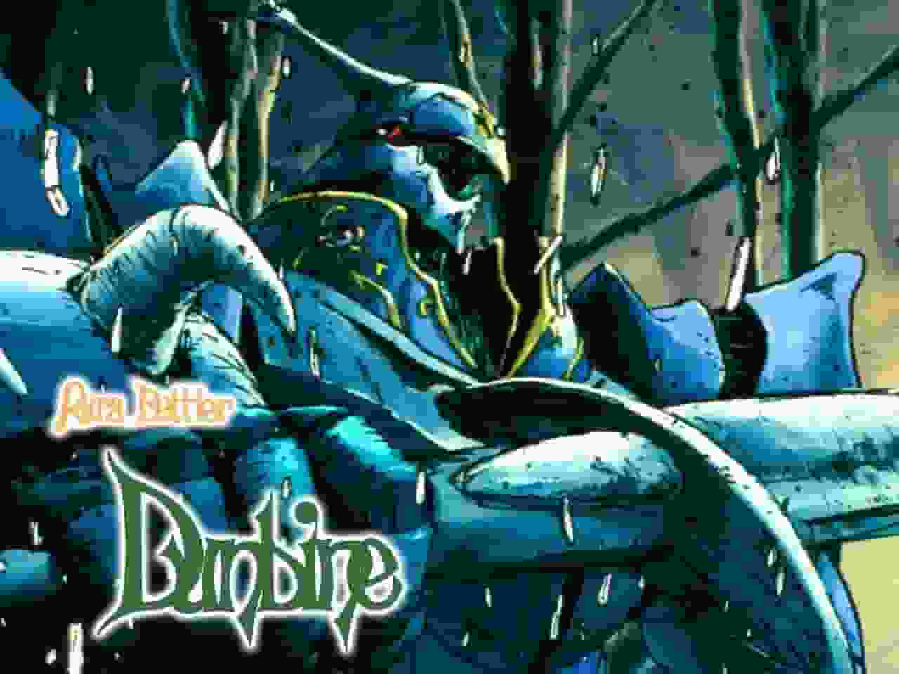 En grundlig genomgång av den nya AURA BATTLER-historien i "Aura Battler Dunbine"