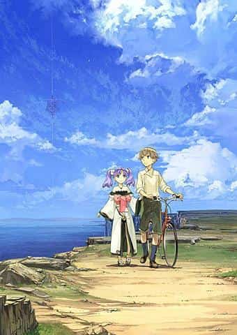 Överklagandet och djupet av "Fractal": anime recension och rekommenderade poäng
