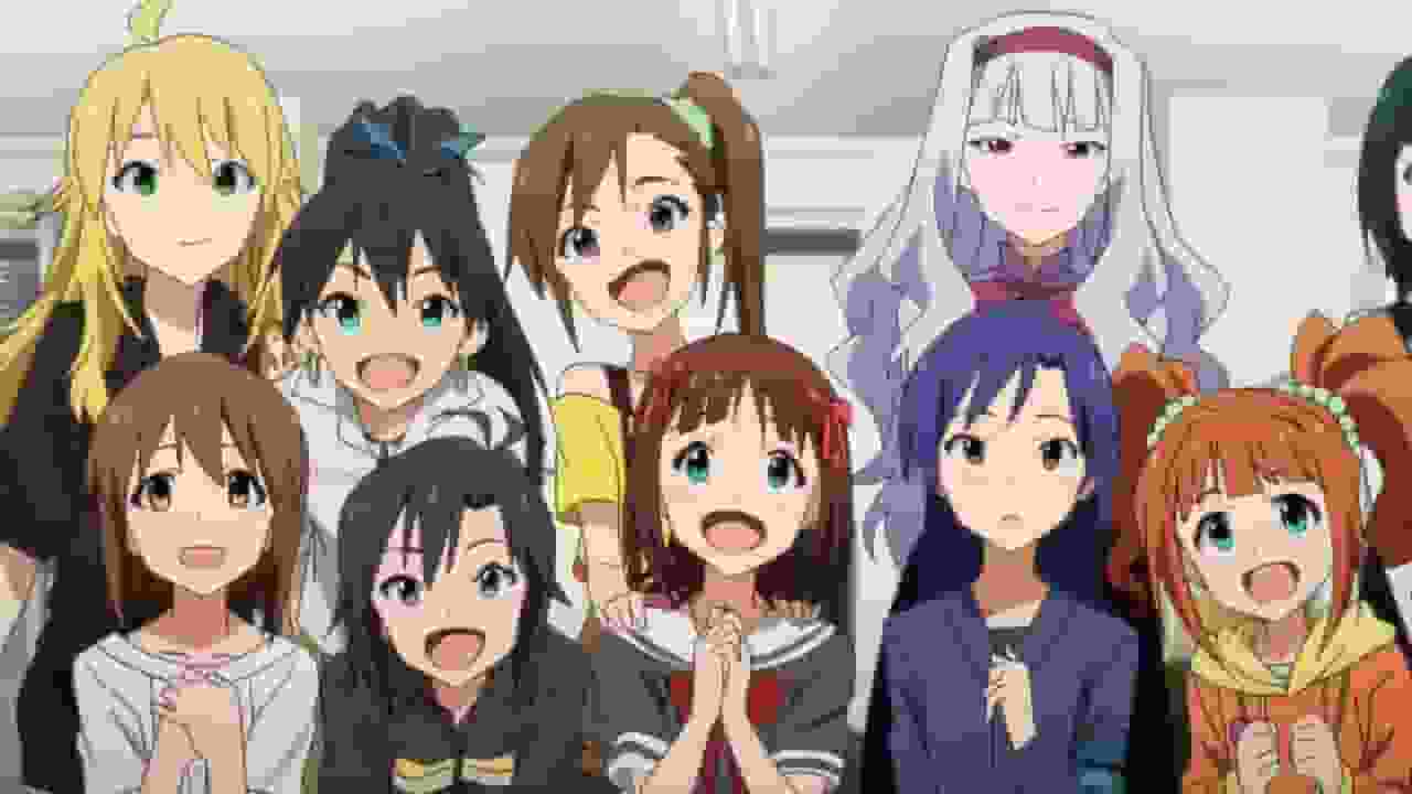 En grundlig genomgång av det första avsnittet av TV-animen "The Idolmaster"-serien!