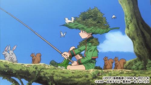 HUNTER×HUNTER:s överklagande och rykte: En berättelse om äventyr och tillväxt