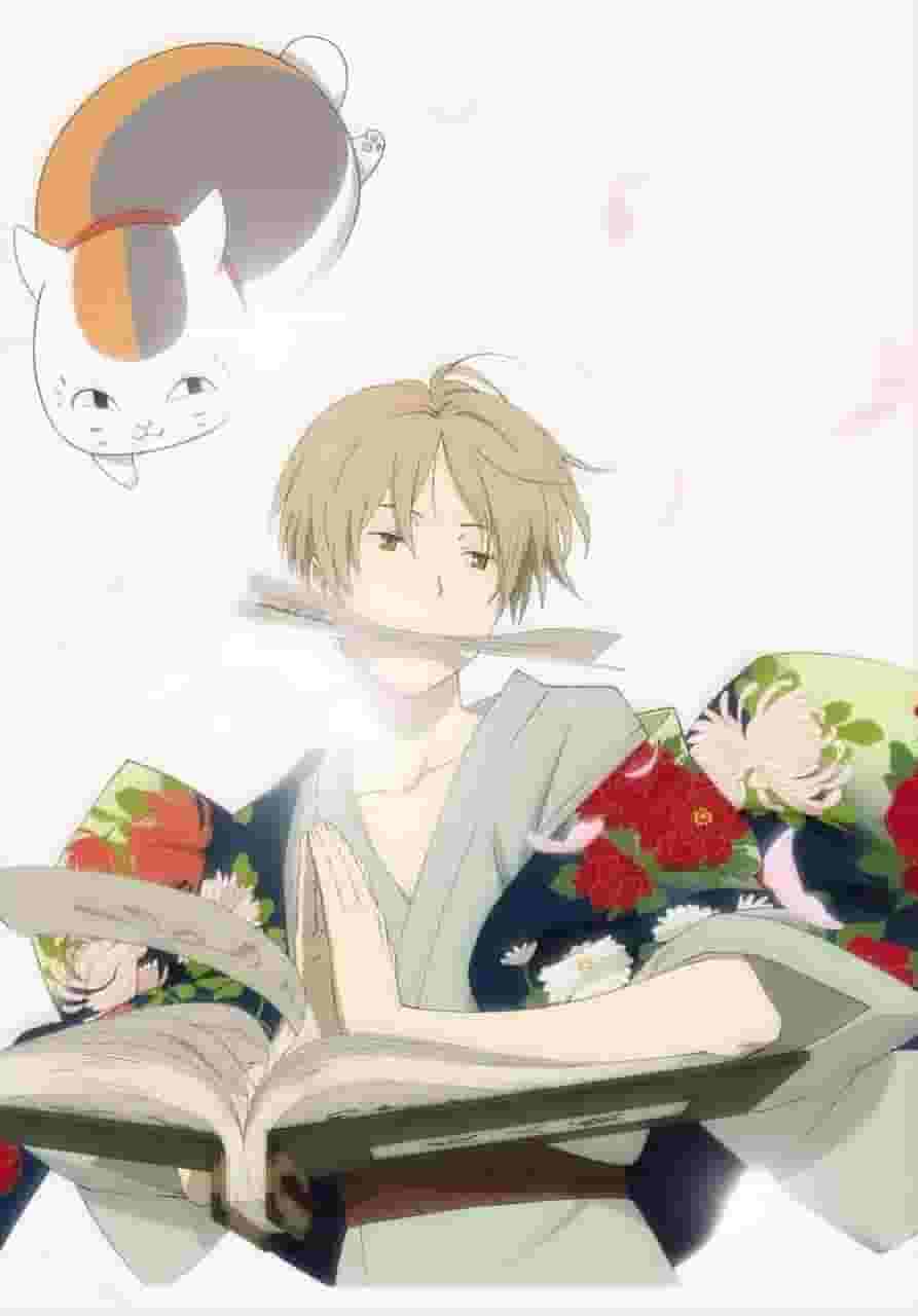 Natsume's Book of Friends 3 - En hjärtevärmande historia och charmen med djupa band
