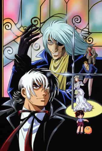 Black Jack Chart IV: Slaget om två illegala läkare som skildrar anorexi