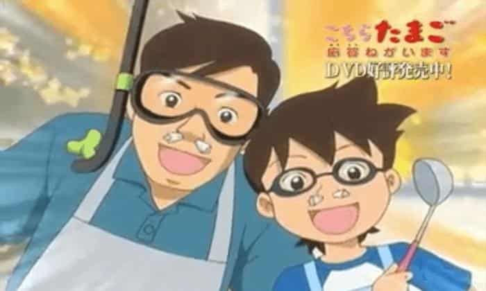Överklagandet och recensionerna av Kochira Tamago: En anime-upplevelse att inte missa
