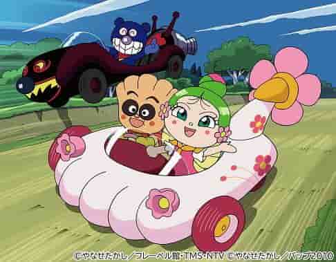 Överklagandet och utvärderingen av filmen "Soreike! Anpanman! Run! Wakuwaku Anpanman Grand Prix"