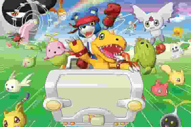 Digimon Savers 3D Rädda Digimon-världen från kris! recension