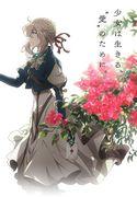Violet Evergarden: En grundlig genomgång av den vackra och gripande historien