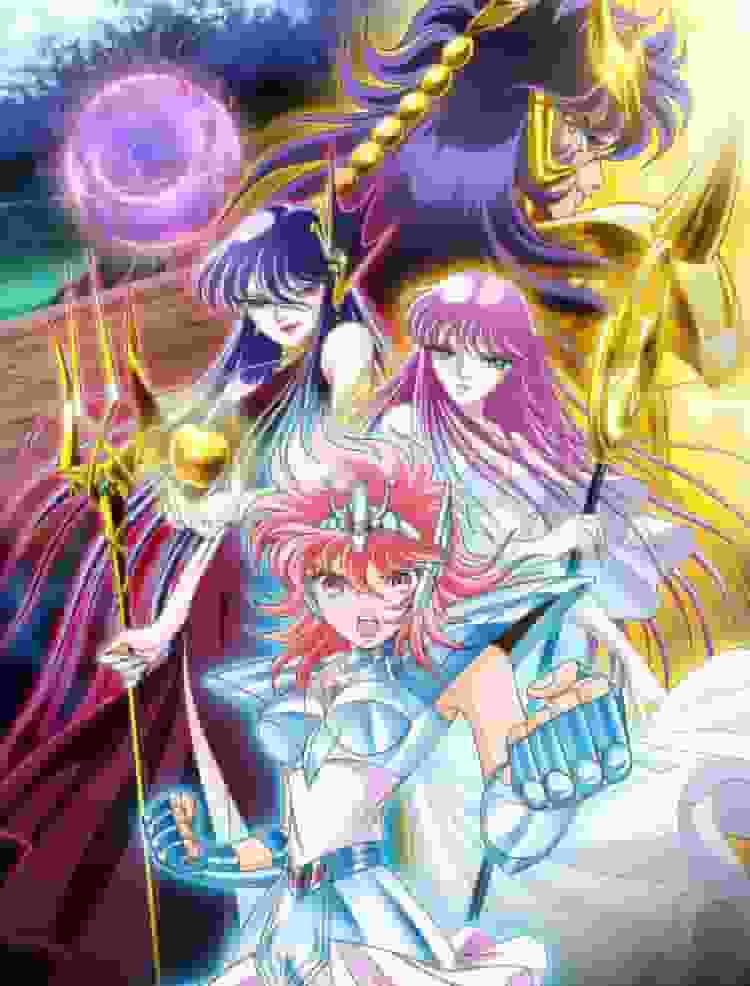Överklagandet och recensionerna av "Saint Seiya: Saintia Sho": En berättelse om nya krigare