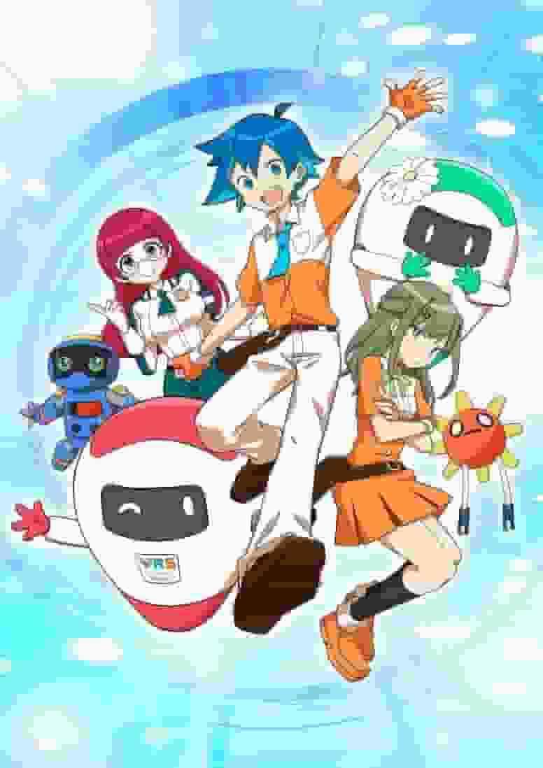 Välkommen till WRS! - En grundlig analys av en ny typ av sportanime