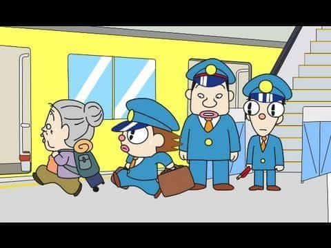 Överklagandet och utvärderingen av Seibu Railway Station Personal Octopus-chan: Anime recension