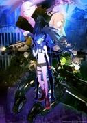 Black★★Rock Shooter DAWN FALL - En recension som utforskar charmen och djupet hos Hatsune Miku
