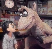 KEN & The Monster - En grundlig analys av den fascinerande historien och karaktärsdjupet