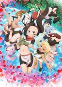 Kunoichi Tsubaki no Muneuchi: En recension av de fascinerande karaktärerna och den djupa historien