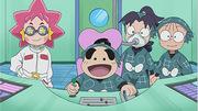 Nintama Rantaro's Space Adventure: Cosmic Front☆NEXT 4 samarbete grundligt utvärderat