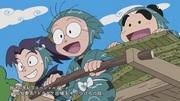 Intryck och recensioner av 30-årsjubileumsanimen "Nintama Rantaro" "100 % mod! Besegra Dokutake Deshiro"
