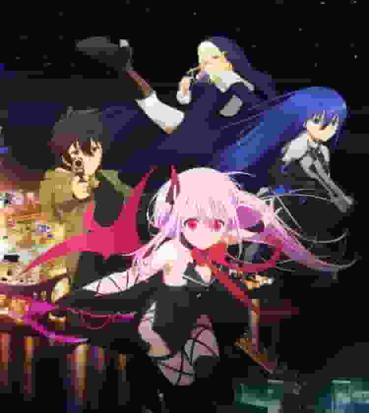Överklagandet och recensionerna av "Engage Kiss": En animeguide som måste ses