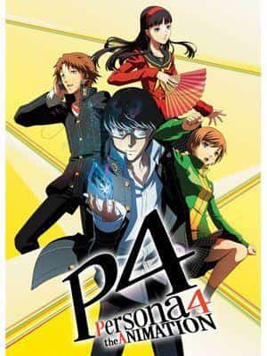 P4 Persona4 ANIMATION-recensionen: En blandning av ungdom och mystik