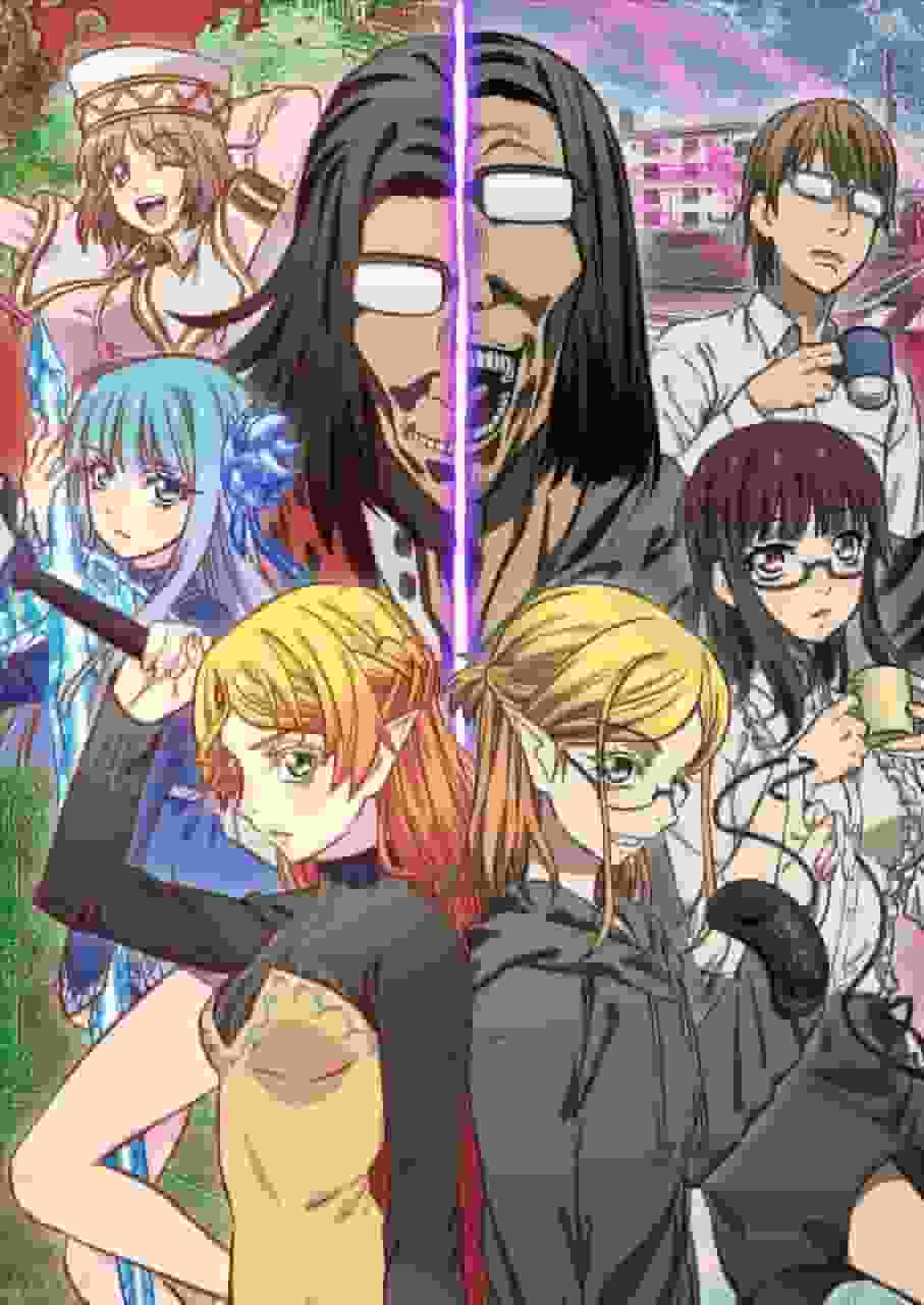 Isekai Ojisan: En unik anime som skildrar klyftan mellan livet i en annan värld och det moderna samhället