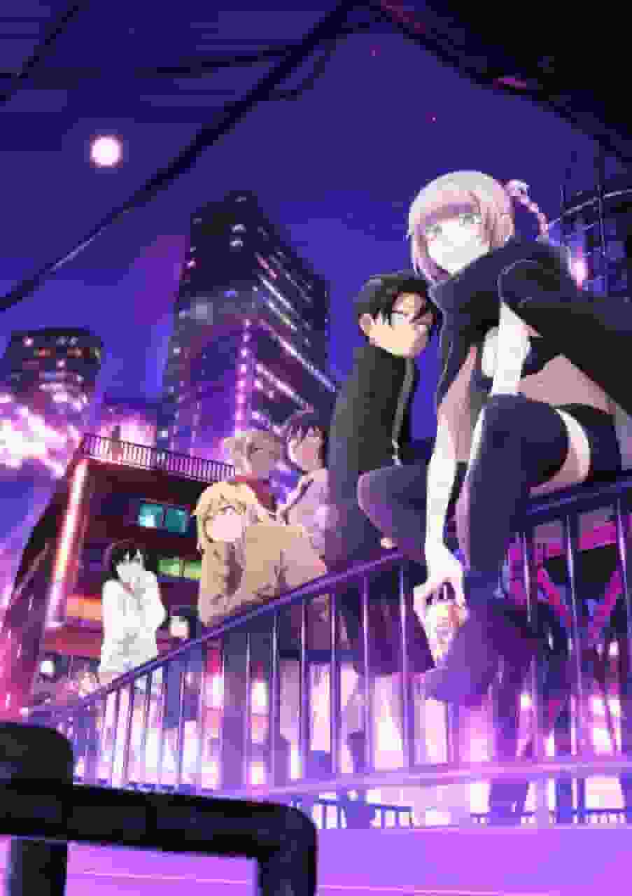 "Yofukashi no Uta" -recension: Ett mästerverk anime som skildrar charmen från sen kväll och ungdomens kamp