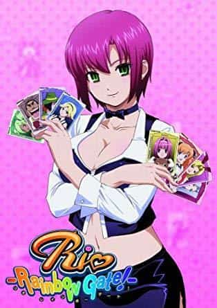 Överklagandet och recensionerna av "Rio -Rainbow Gate!-": En anime om att njuta av kasinovärlden