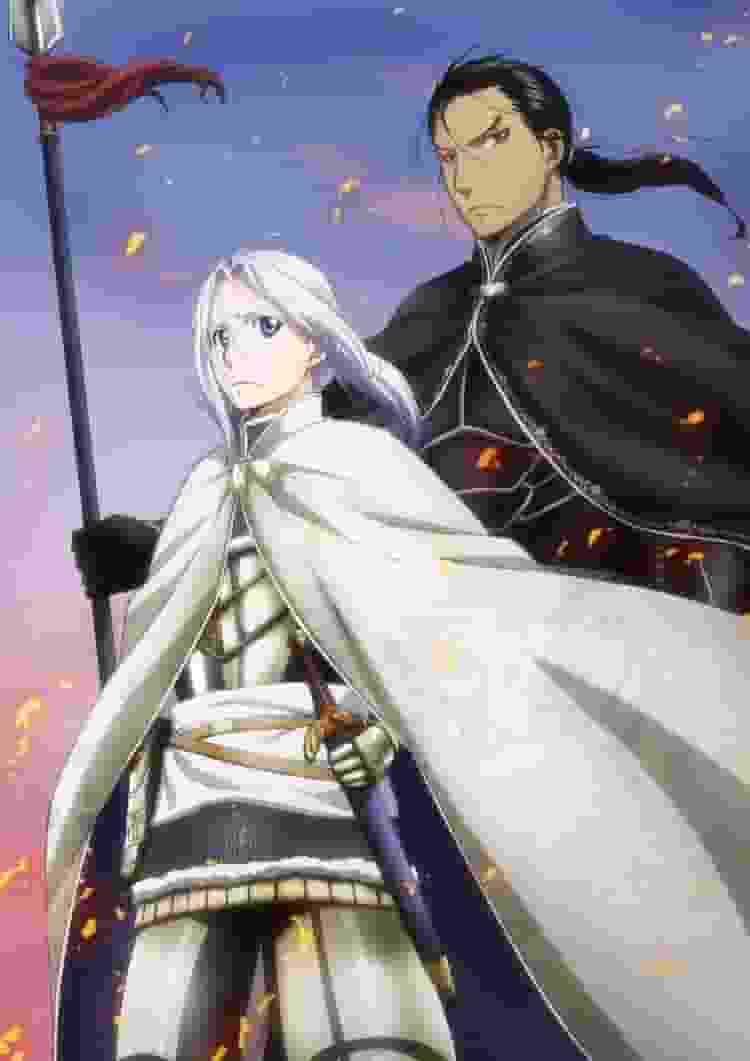 The Heroic Legend of Arslan: Överklagandet och recensionerna av Kodansha-versionen
