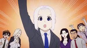 Överklagandet och utvärderingen av den korta animen "Corporate Warrior Arslan"