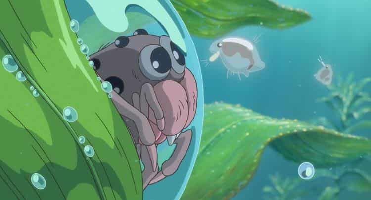 Recension av "Mizugumo Monmon": Utforska djupet i berättelsen och fascinerande karaktärer