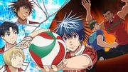 Intryck och recensioner av det 15:e avsnittet av Ani x Para "avsnitt 15 Para Volleyball (sittande position)"