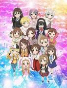 Recension av "The Idolmaster Cinderella Girls Theatre" tisdag Cinderella Theatre säsong 2 appversion #2