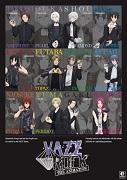 VAZZROCK THE ANIMATION - Tsukiuta. Hur tilltalande skulle det vara som en spinoff av serien?