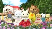 Sylvanian Families -Flare's Happy Diary- Recension: En lugnande anime som skildrar familjeband och vardagsglädje