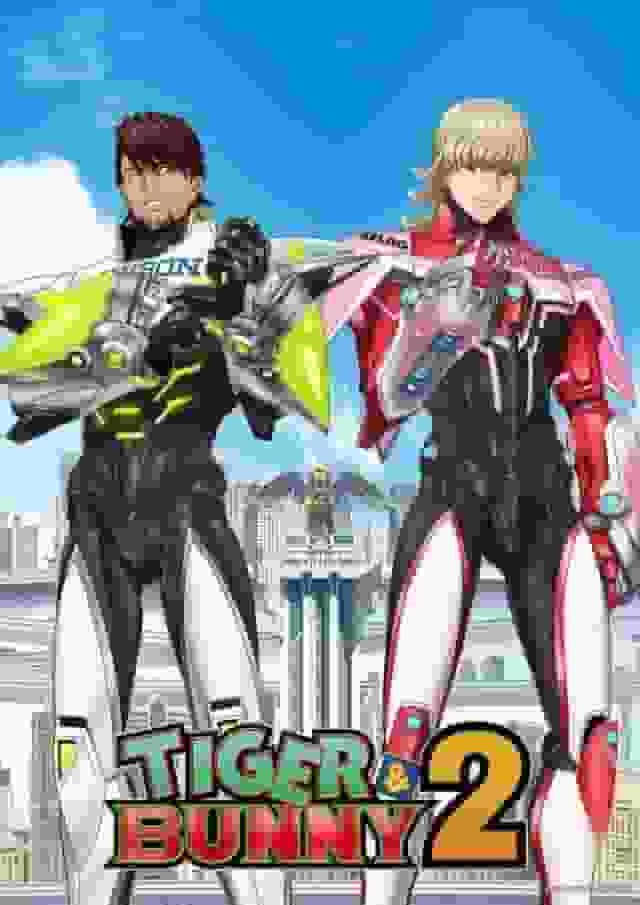 TIGER & BUNNY 2 Del 2 Recension: En ny utmaning för hjälten och en gripande uppföljare