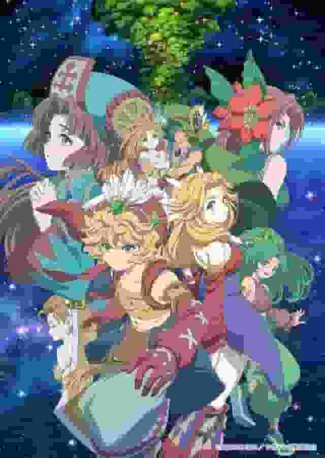 Överklagandet och recensionerna av "Legend of Mana -The Teardrop Crystal-": En grundlig analys av den gripande historien och vacker grafik