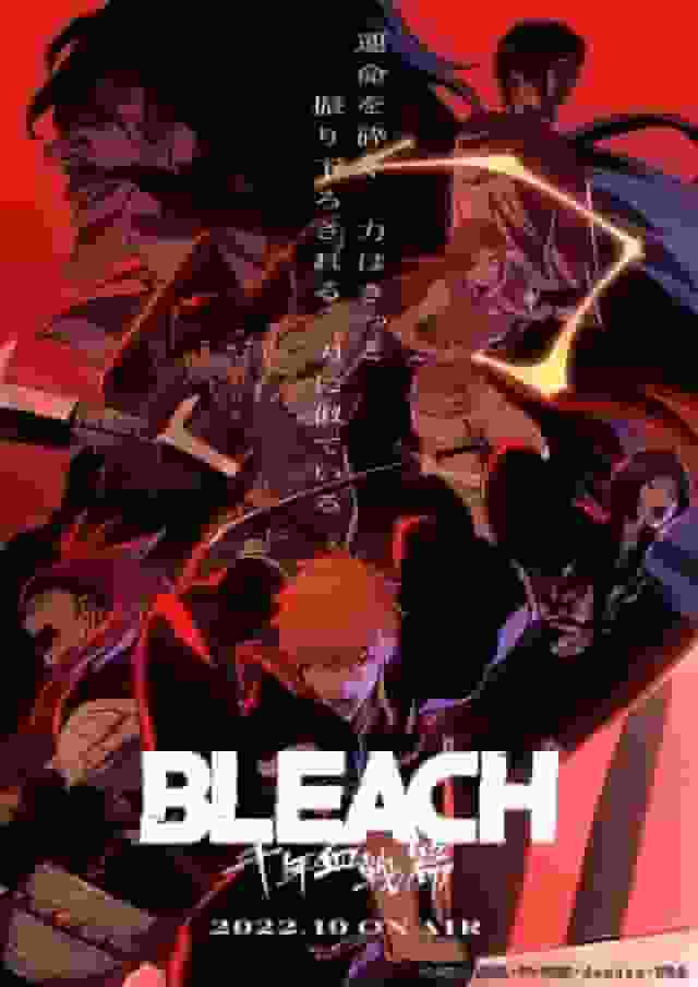 BLEACH: The Thousand-Year Blood War TV-serie #2 recension: The Epic Battle Continues