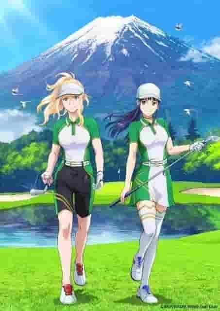 BIRDIE WING -Golf Girls Story- Säsong 2 recension och intryck