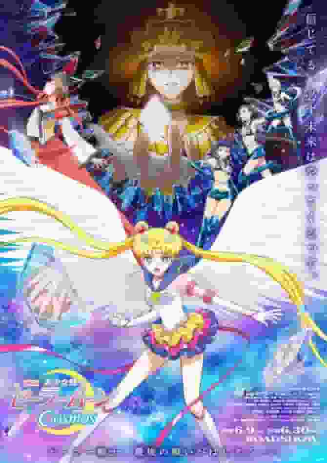 Överklagandet och recensionerna av filmen "Sailor Moon Cosmos": Upplev den känslomässiga klimaxen