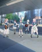 BanG Dream! Det är MyGO!!!!! – En ny utmaning och en inspirerande recension