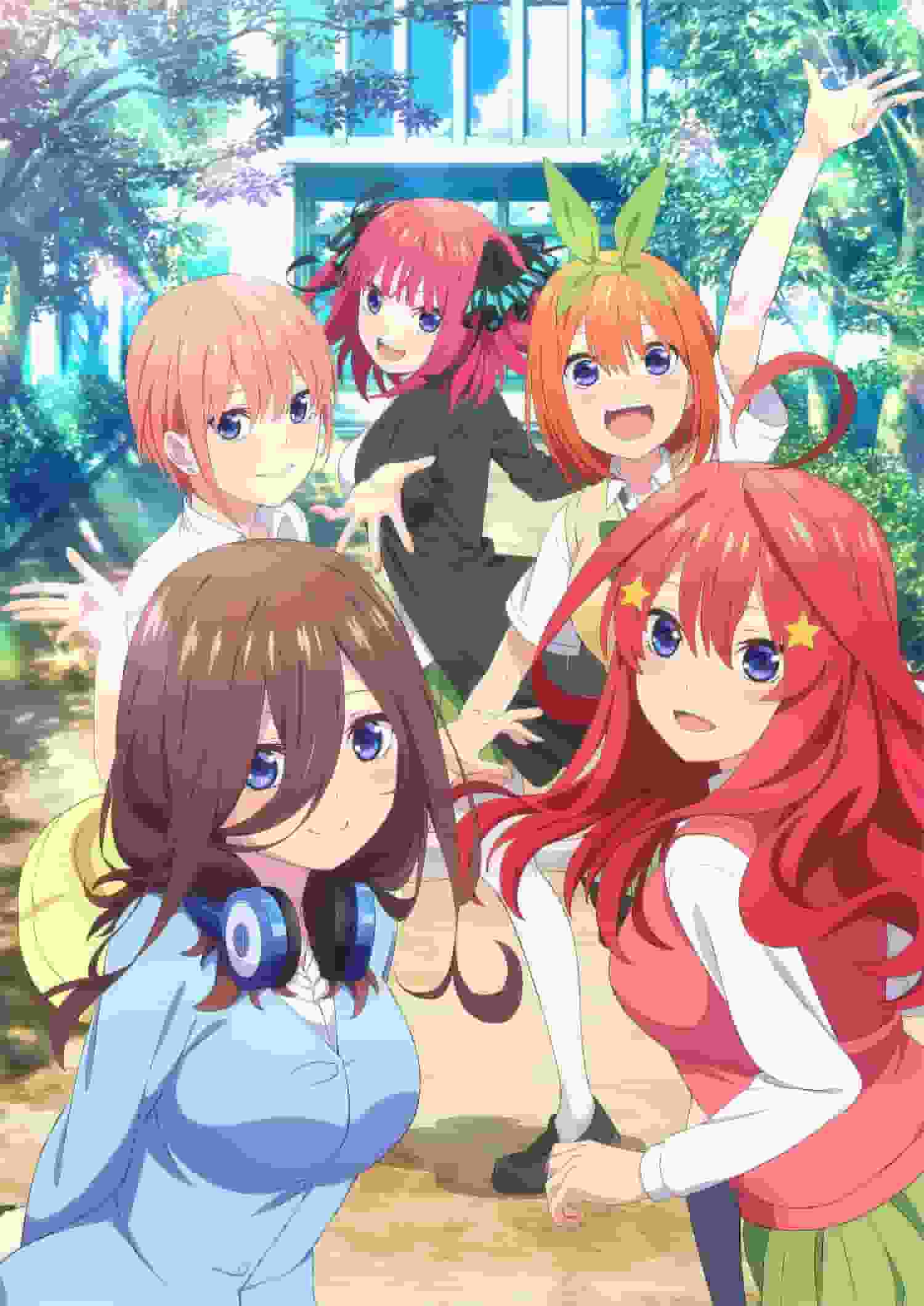 The Quintessential Quintuplets Movie #2 - Appeal and Review: Beyond Expectations and Deepening of Characters