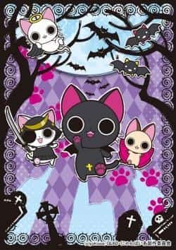 Nyan†Pia The Animation - En grundlig recension av den förtrollande kattöra-animen