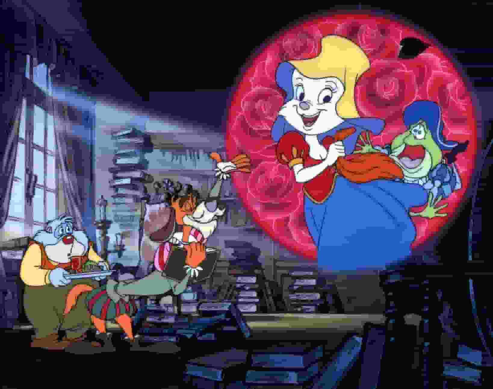 Don Quijote the Dreaming Knight - Recension och rekommendation av animen om rörliga äventyr och jakten på drömmar