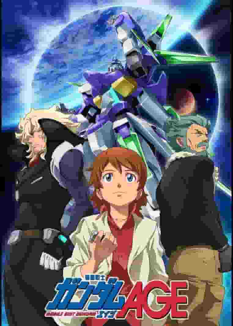 Mobile Suit Gundam AGE recension: En berättelse som överskrider generationer och dess tilltalande