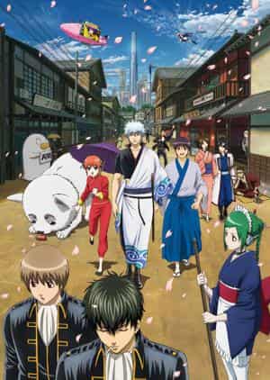 En grundlig recension av Gintama TV-serie #3: Vad är balansen mellan skratt och känslor?