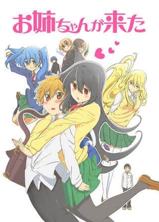 Min storasyster har kommit: överklagandet och utvärderingen av den ursprungliga anime som inte sänds på TV