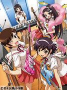 En grundlig titt på charmen hos de fyra karaktärerna och idolerna från "The World God Only Knows"!