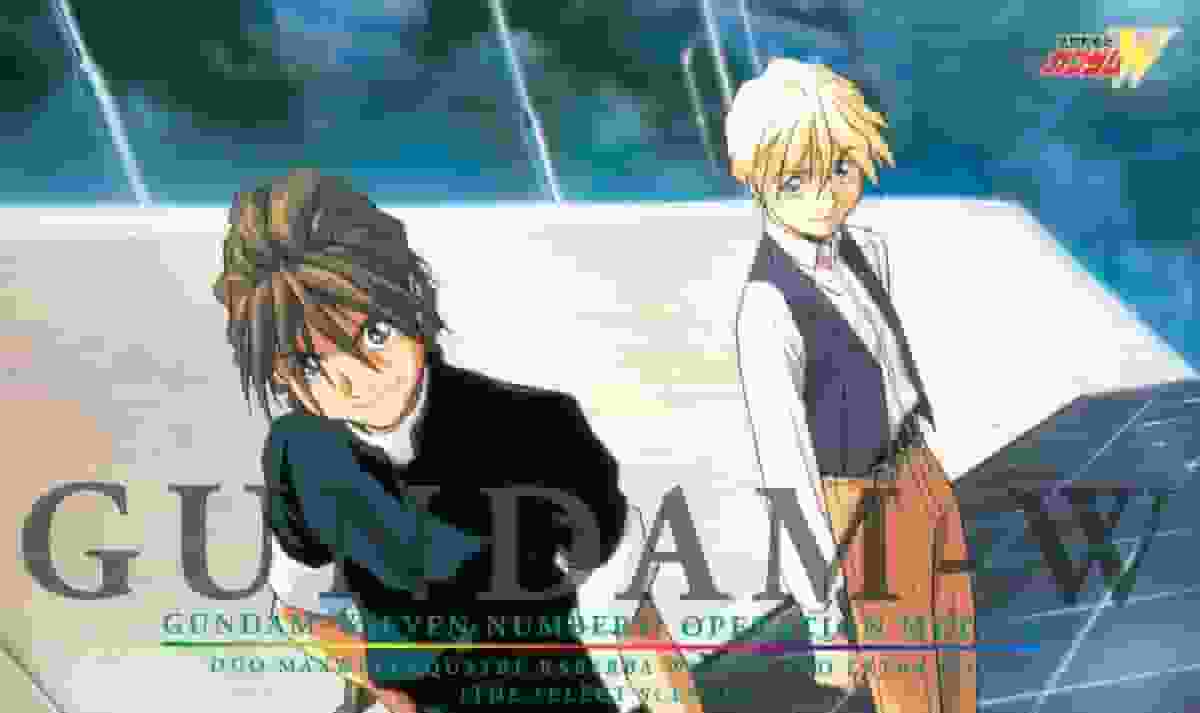 Mobile Suit Gundam Wing Operation Meteor EVEN - Recension och intryck