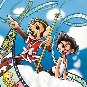 Film Comes Alive: Exploring the Deep World of Animation