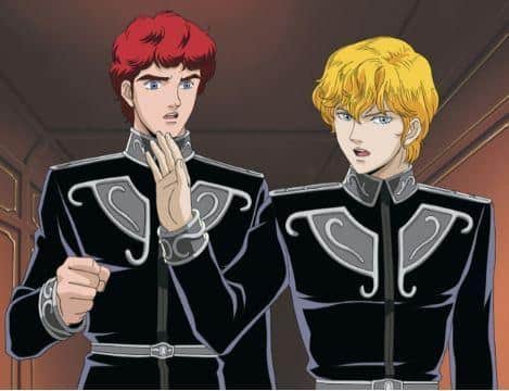Legend of the Galactic Heroes Gaiden: Rebel - Regissören Ishiguros versionsrecension och intryck