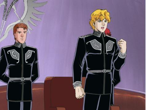 Överklagandet och utvärderingen av Legend of the Galactic Heroes spin-off "The Reclaimer": Utforska djupet i regissören Ishiguros version