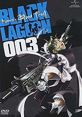 "BLACK LAGOON: Roberta's Blood Trail Episod 3" Recension: Hårda strider och fördjupande karaktärer