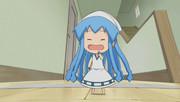 En grundlig genomgång av bonusfilmerna från Invasion! Squid Girl 5, "Mini Squid Girl Short Story"!